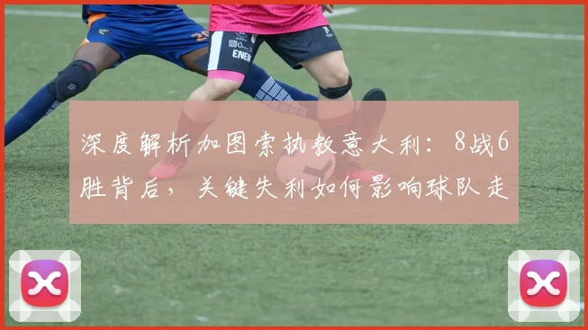 深度解析加图索执教意大利:8战6胜背后,关键失利如何影响球队走势